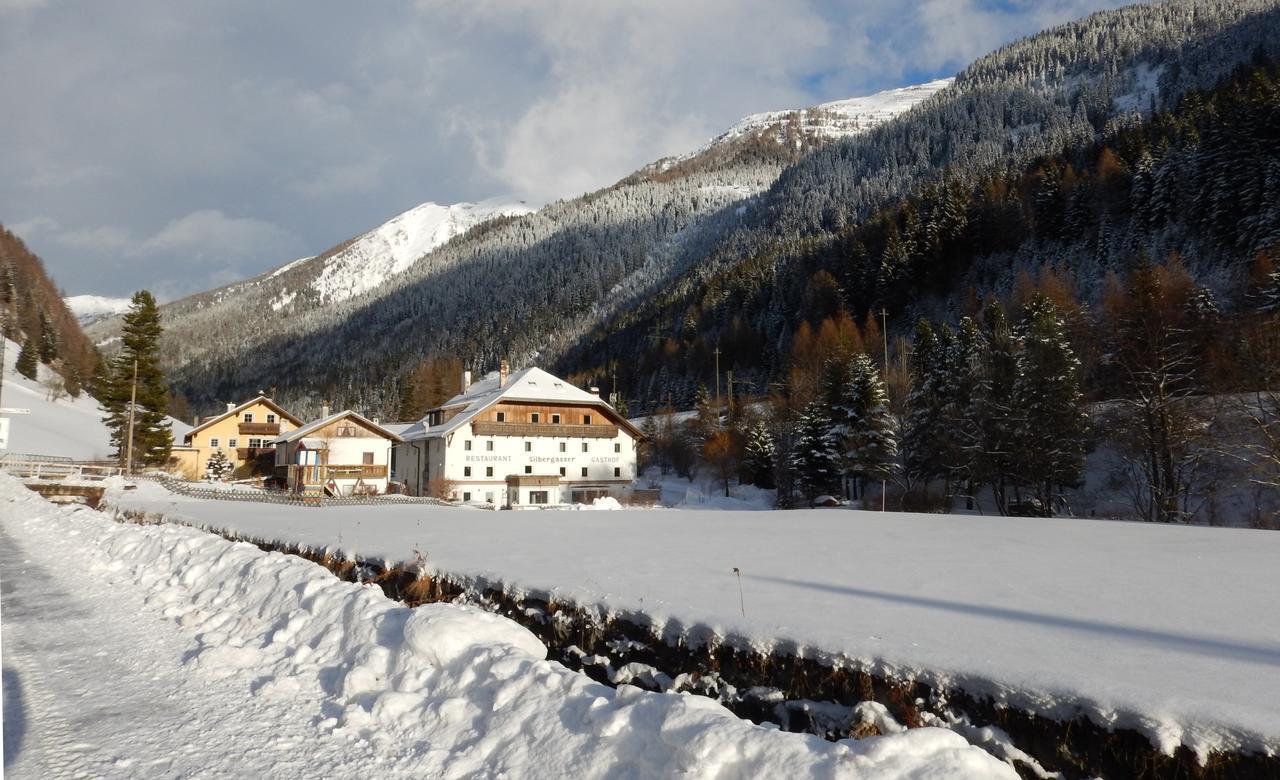Gasthof Silbergasser Adults Only برينيرو المظهر الخارجي الصورة
