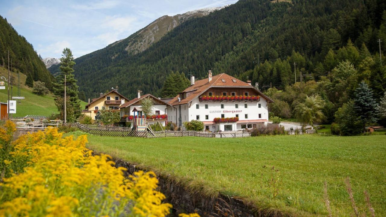 Gasthof Silbergasser Adults Only برينيرو المظهر الخارجي الصورة