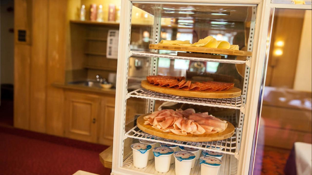 Gasthof Silbergasser Adults Only برينيرو المظهر الخارجي الصورة