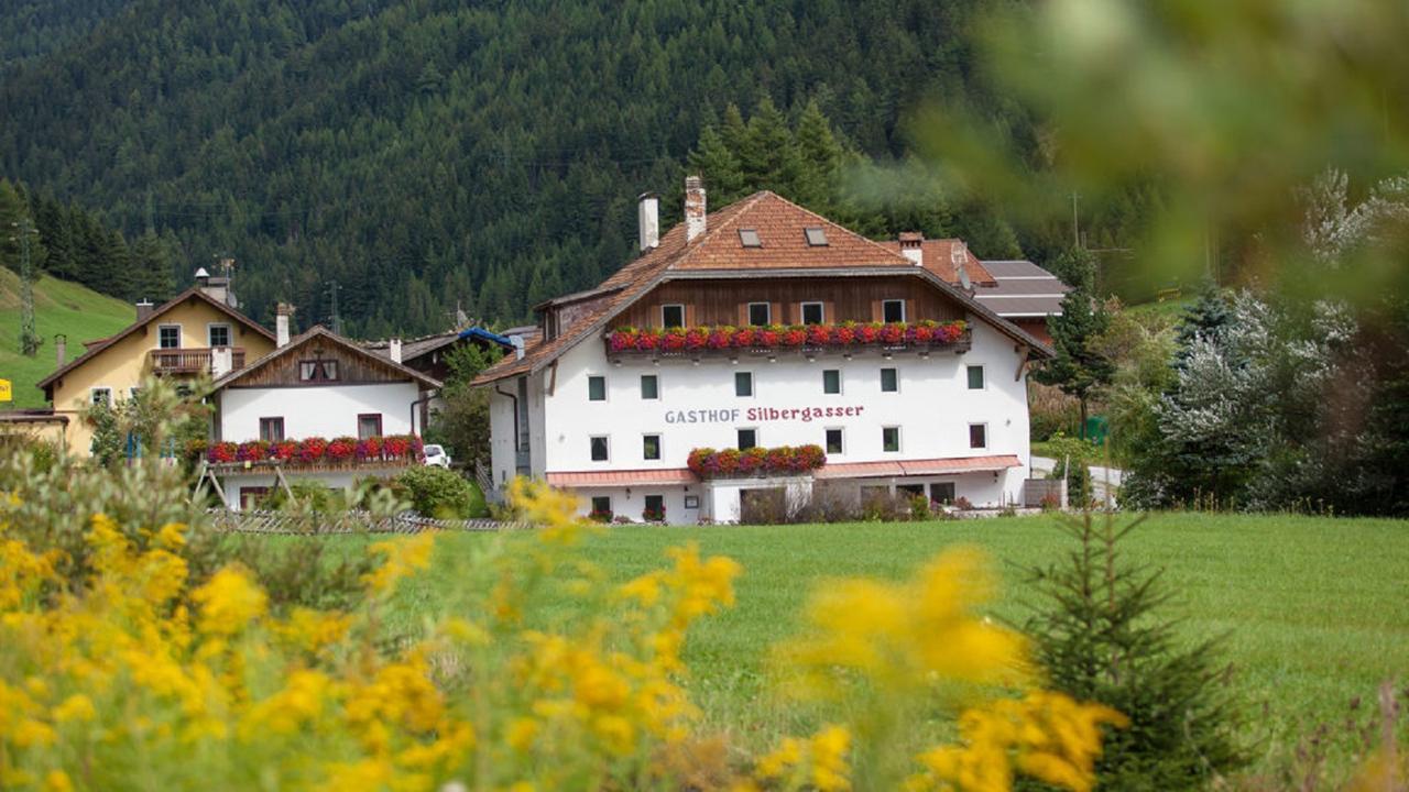Gasthof Silbergasser Adults Only برينيرو المظهر الخارجي الصورة