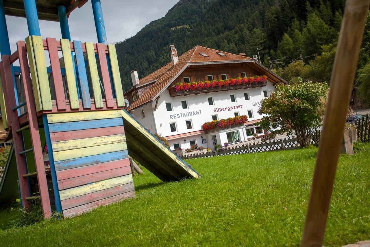 Gasthof Silbergasser Adults Only برينيرو المظهر الخارجي الصورة