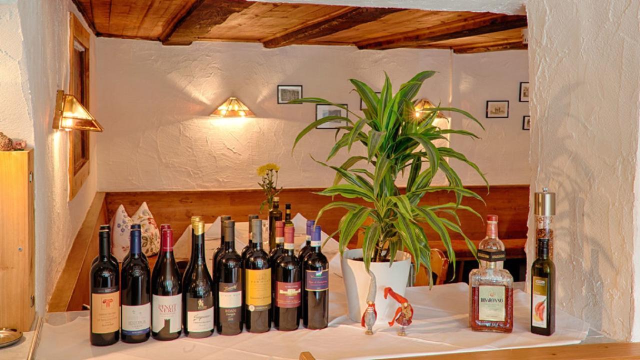 Gasthof Silbergasser Adults Only برينيرو المظهر الخارجي الصورة